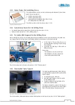 Предварительный просмотр 44 страницы PANHANS 245/10 Operating Manual