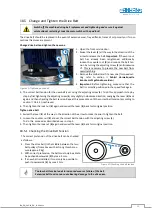 Предварительный просмотр 53 страницы PANHANS 245/10 Operating Manual