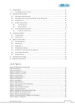 Предварительный просмотр 5 страницы PANHANS 245|20 Operating Manual