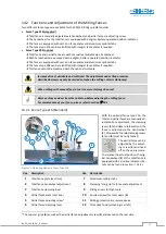 Предварительный просмотр 43 страницы PANHANS 245|20 Operating Manual