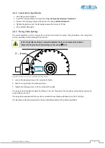 Preview for 57 page of PANHANS 680|200 Operating Manual