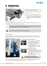 Preview for 35 page of PANHANS 690|200 Operating Manual