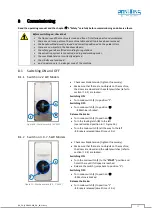 Preview for 27 page of PANHANS BSB 400 Operating Manual