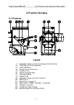 Preview for 6 page of Pani BP 4 CT Instruction Manual