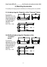 Preview for 10 page of Pani BP 4 CT Instruction Manual