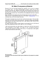 Preview for 18 page of Pani BP 4 CT Instruction Manual