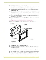 Preview for 8 page of panja Black/White LCD Instruction Manual