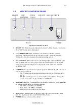 Предварительный просмотр 10 страницы Panlab LE 5002 NON User Manual