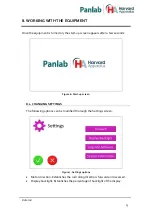 Preview for 14 page of Panlab Rotarod LE8205 Hardware User Manual