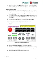 Preview for 16 page of Panlab Rotarod LE8205 Hardware User Manual