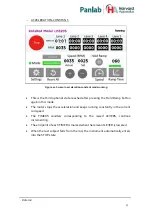 Preview for 18 page of Panlab Rotarod LE8205 Hardware User Manual