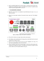 Preview for 23 page of Panlab Rotarod LE8205 Hardware User Manual