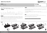 Предварительный просмотр 1 страницы Panlux FENIX FXE-9001-C Instructions