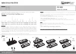 Предварительный просмотр 2 страницы Panlux FENIX FXE-9001-C Instructions