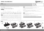 Предварительный просмотр 4 страницы Panlux FENIX FXE-9001-C Instructions