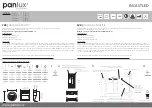 Panlux IC-J01/T Instructions preview