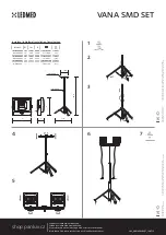 Предварительный просмотр 2 страницы Panlux LEDMED LM06000005 Manual