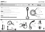 Предварительный просмотр 2 страницы Panlux LUCY RGB Instructions