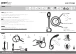 Предварительный просмотр 3 страницы Panlux LUCY RGB Instructions