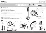 Предварительный просмотр 5 страницы Panlux LUCY RGB Instructions