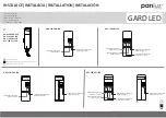 Предварительный просмотр 3 страницы Panlux NGARD LED OO-LED Instructions