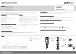 Preview for 1 page of Panlux NOO-E14 Instructions Manual