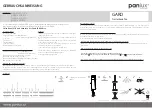 Preview for 4 page of Panlux NOO-E14 Instructions Manual