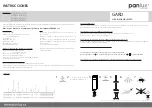 Preview for 5 page of Panlux NOO-E14 Instructions Manual