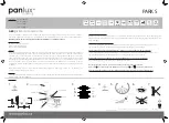 Предварительный просмотр 4 страницы Panlux PARK S Series Instructions