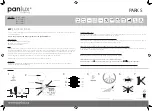 Предварительный просмотр 5 страницы Panlux PARK S Series Instructions