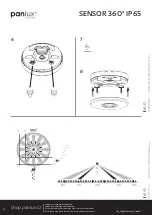 Предварительный просмотр 4 страницы Panlux PN71000019 Instructions