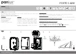 Предварительный просмотр 2 страницы Panlux POS-60/B Instructions