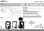 Предварительный просмотр 4 страницы Panlux POS-60/B Instructions