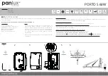 Предварительный просмотр 5 страницы Panlux POS-60/B Instructions