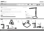 Preview for 3 page of Panlux ROBIN PN15300006 Quick Start Manual