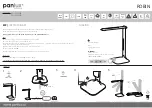 Preview for 5 page of Panlux ROBIN PN15300006 Quick Start Manual