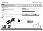 Предварительный просмотр 5 страницы Panlux SL2400 Series Instructions