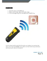 Preview for 12 page of Panmobil smartSCANNDY II Quick Reference Manual