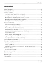 Preview for 3 page of PANNOMED ECO LIFT 6H1.6P0.CCCC Instruction Manual