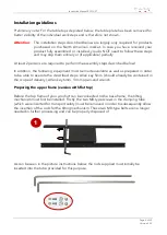 Preview for 6 page of PANNOMED ECO LIFT 6H1.6P0.CCCC Instruction Manual