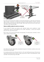 Preview for 14 page of PANNOMED ECO LIFT 6H1.6P0.CCCC Instruction Manual