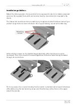 Preview for 6 page of PANNOMED VET LIFT 7H9.6P1 Instruction Manual