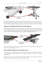 Preview for 8 page of PANNOMED VET LIFT 7H9.6P1 Instruction Manual