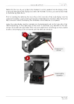 Preview for 12 page of PANNOMED VET LIFT 7H9.6P1 Instruction Manual