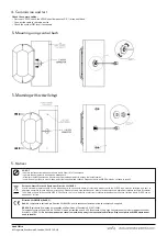 Preview for 2 page of Panorama Antennas CMSLP-038-4 Installation Instructions