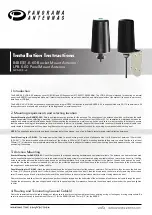 Preview for 1 page of Panorama Antennas LPB-6-60 Installation Instructions