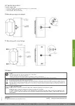 Предварительный просмотр 2 страницы Panorama Antennas SiSo CMSLP-038-4 Installation Instructions