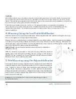 Preview for 4 page of Panorama Antennas SW3-091 - v2 Instructions Manual