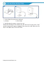 Preview for 4 page of Panorama Antennas SW3-665 WMMG Installation Manual & Safety Information