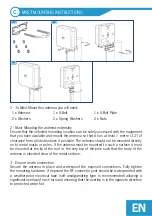 Preview for 5 page of Panorama Antennas SW3-665 WMMG Installation Manual & Safety Information